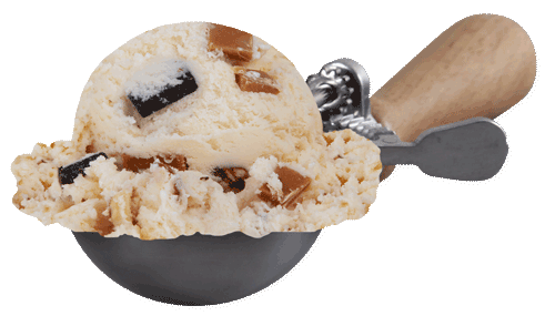 Scoop of Moo-llenium Crunch